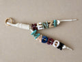 Moonlight Double Name Bag Charm