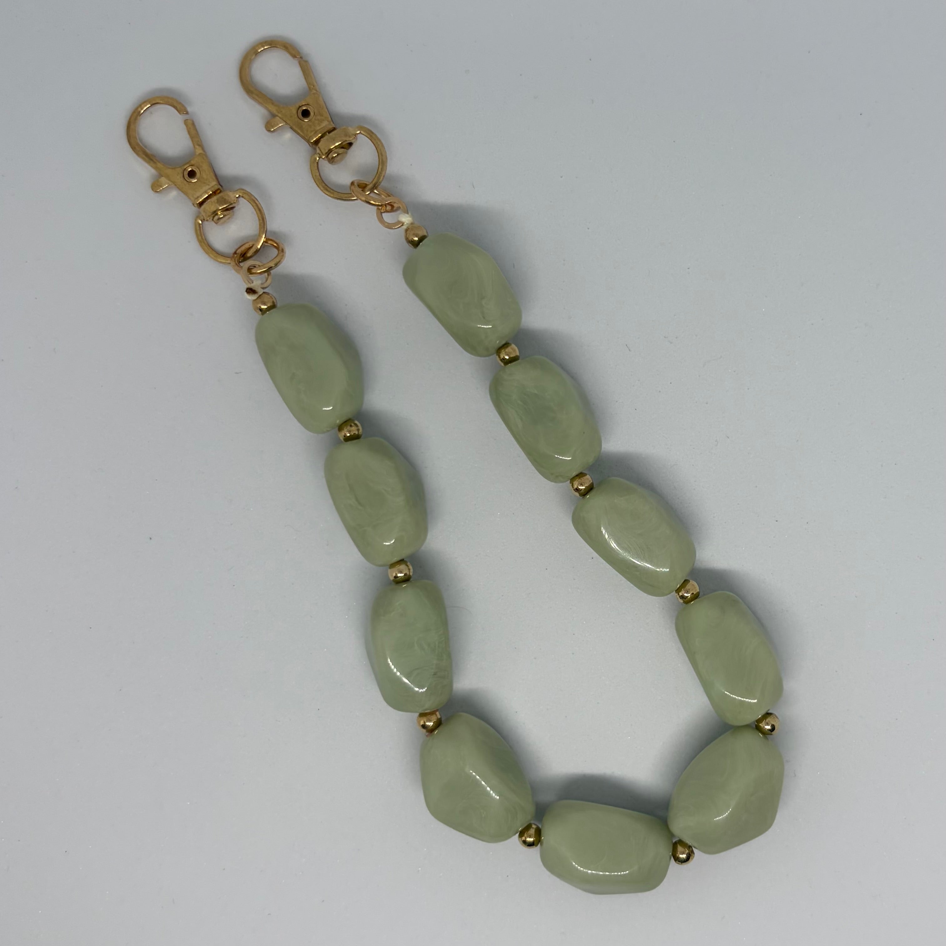Beaded Wristlets