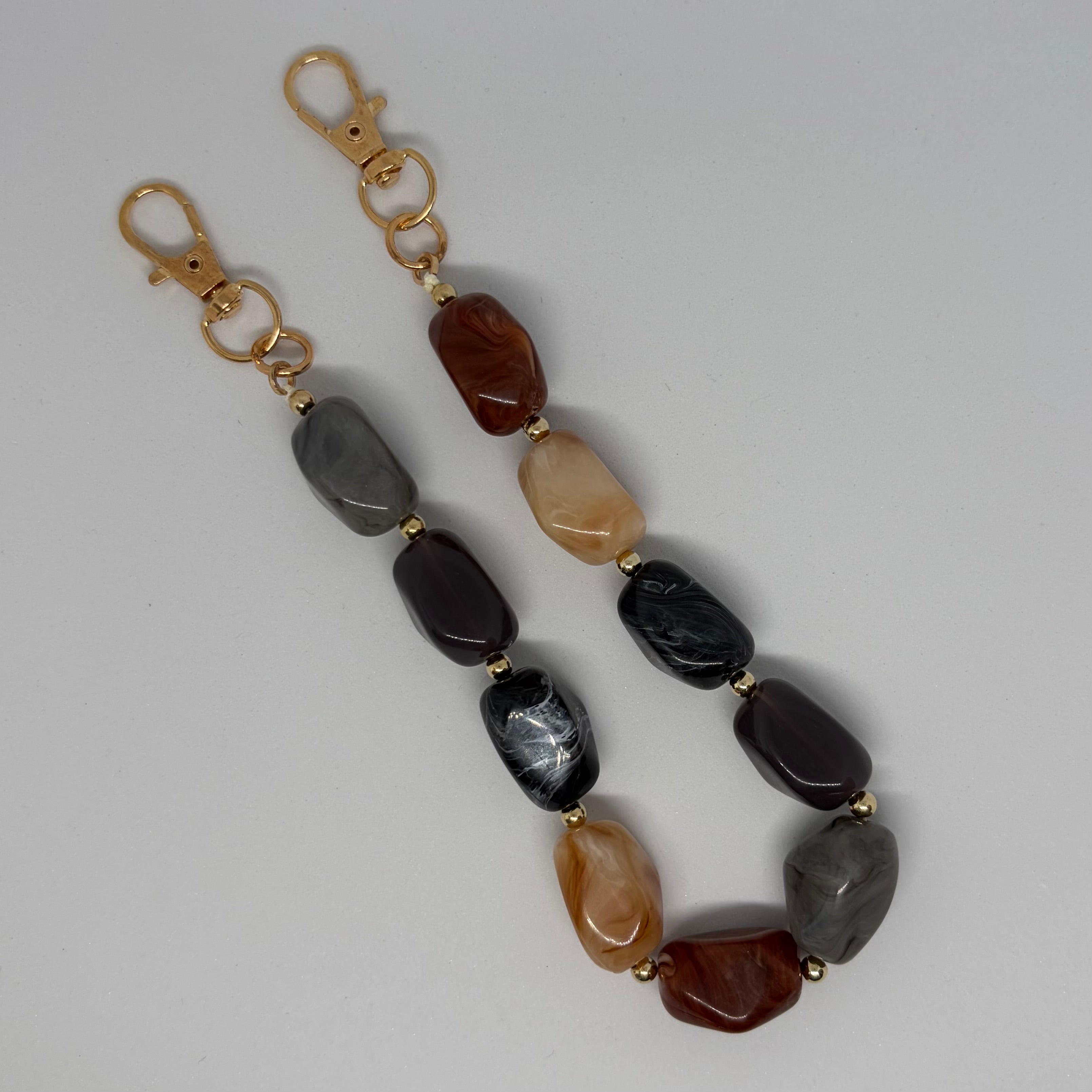 Beaded Wristlets