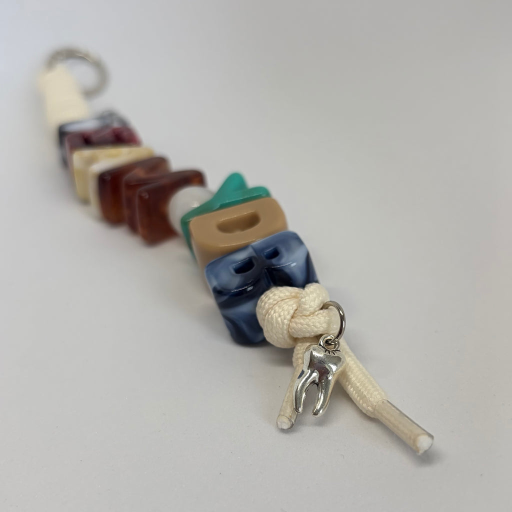 Tooth charm