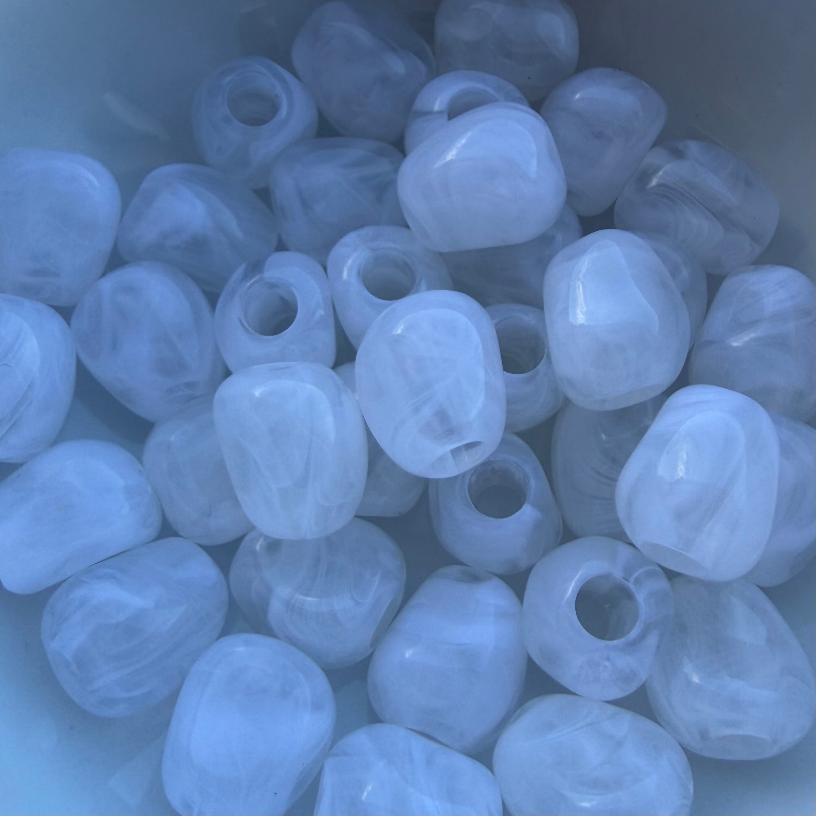 End beads
