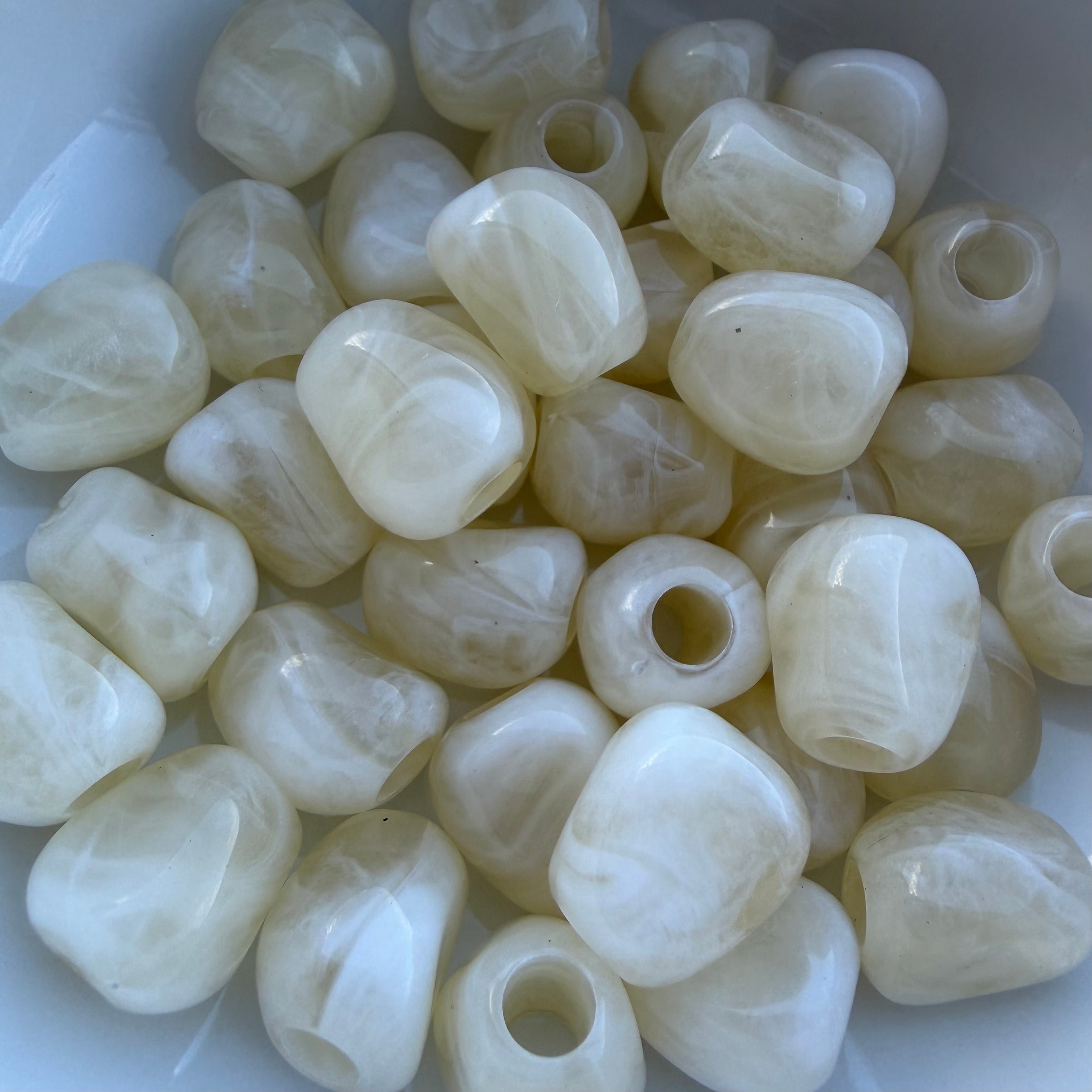 End beads