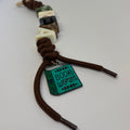 Bookworm charm